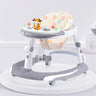 R for Rabbit Little Feet Plus Walker 2 - in - 1 with Music & Light - 64 X 15 X 74 cm Baby Walker