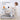 R for Rabbit Little Feet Plus Walker 2 - in - 1 with Music & Light - 64 X 15 X 74 cm Baby Walker