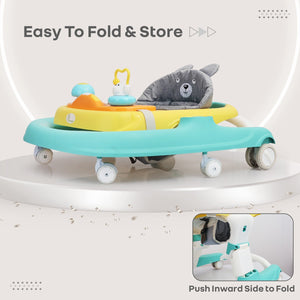 R for Rabbit Little Feet Sportz - BWLFSOB3