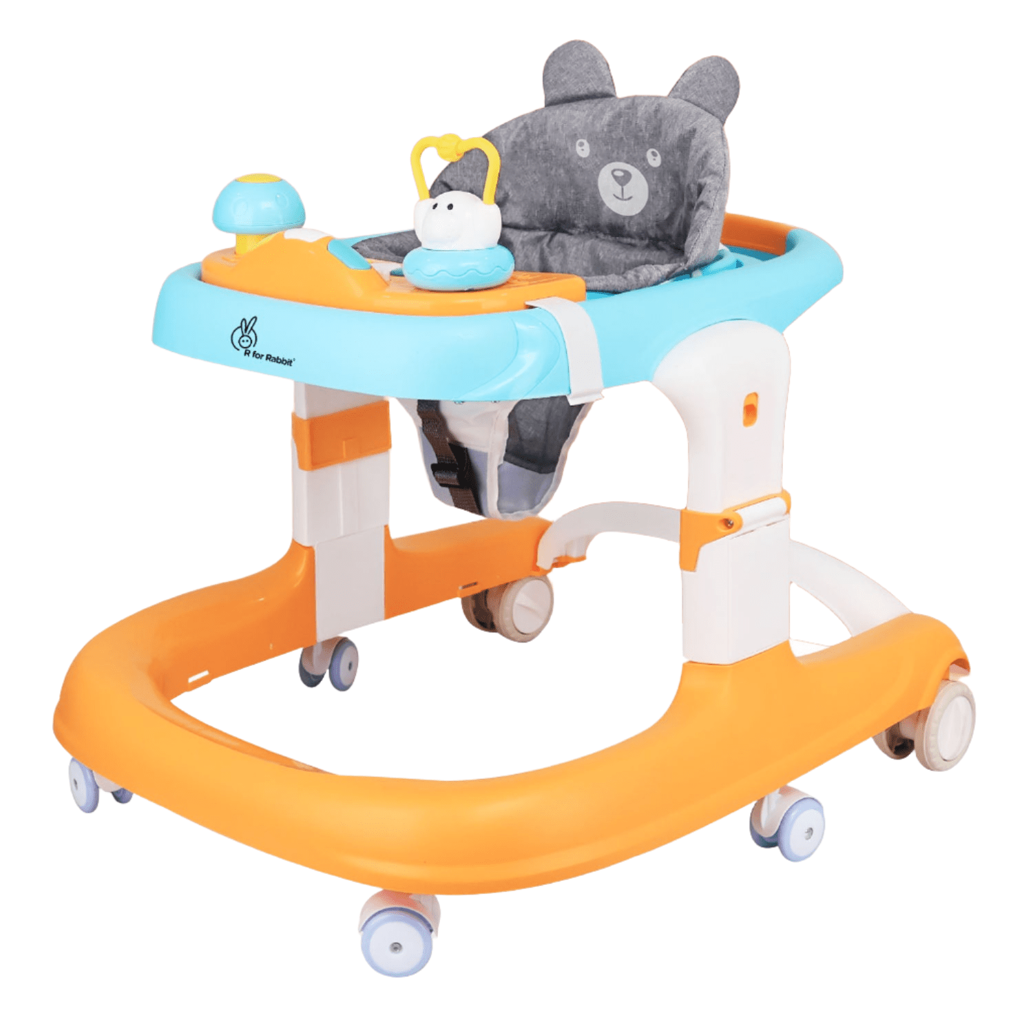 R for Rabbit Little Feet Sportz - BWLFSOB3