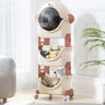R for Rabbit Little Genius Astro Kid’s Organizer - ORLGAWP01