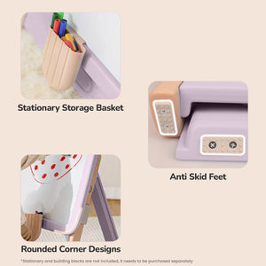 R for Rabbit Little Genius Candy - NA Writing Board