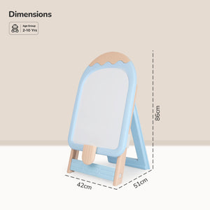 R for Rabbit Little Genius Candy - Cute Design Kids Activity Board - Learning and Educational Toys