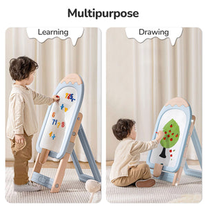 R for Rabbit Little Genius Candy - Cute Design Kids Activity Board - Learning and Educational Toys