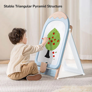 R for Rabbit Little Genius Candy - Cute Design Kids Activity Board - Learning and Educational Toys