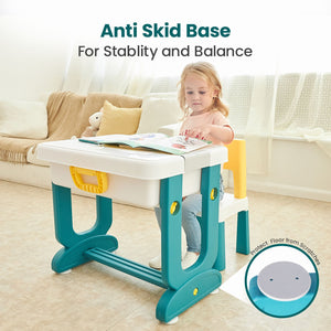 R for Rabbit Little Genius Learner - Table and Chair