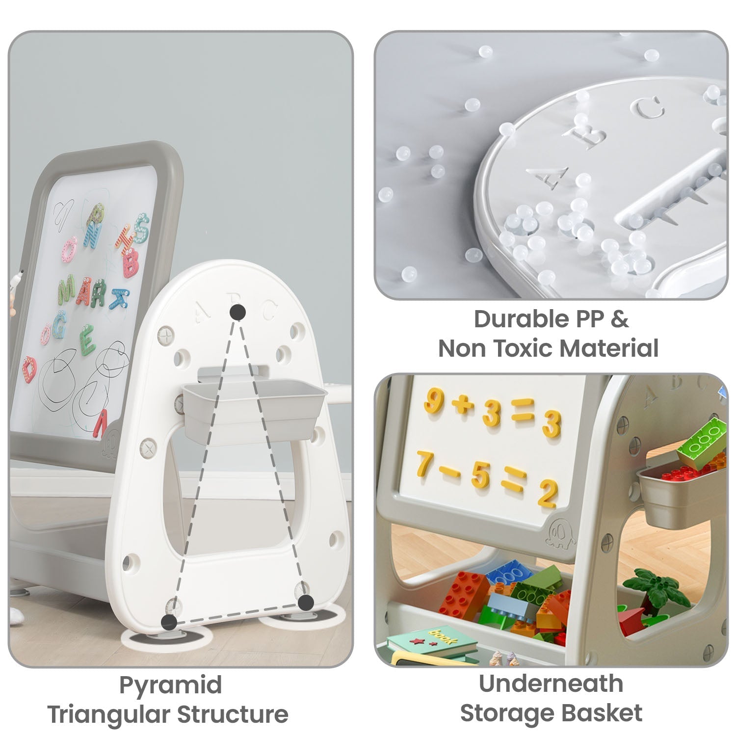 R for Rabbit Little Genius Picasso - Learning and Educational Toys