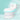 R for Rabbit Little GrownUp Potty Seat - White Green - Potty Training
