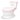 R for Rabbit Little GrownUp - White Pink - Potty Training