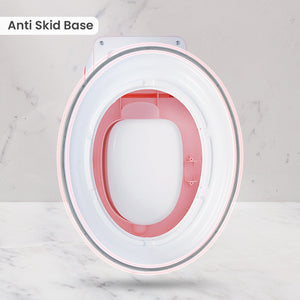 R for Rabbit Little GrownUp - White Pink - Potty Training
