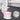 R for Rabbit Little GrownUp - White Pink - Potty Training