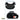 R for Rabbit Little Jack - Elite - Extra Comfortable Booster Seat - Black Grey - BOLJEBG1