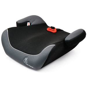 R for Rabbit Little Jack - Travel Friendly Booster Seat I Black Grey - BOLJBG01