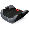 R for Rabbit Little Jack - Travel Friendly Booster Seat I Black Grey - BOLJBG01