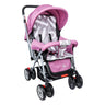R for Rabbit Lollipop Lite Colorful Baby Stroller- Purple Grey - STLPPG2