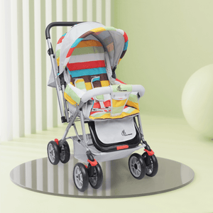 R for Rabbit Lollipop Lite - Rainbow - Baby Stroller & Prams