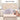 R for Rabbit Lullabies Baby Cradle - Cream - CDLBC01