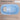 R for Rabbit Lullabies Baby Cradle & Swing - Blue - CDLBB01