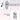 R for Rabbit Lullabies Plus cradle - Grey - CDLBPGY04