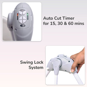 R for Rabbit Lullabies Plus cradle - Sea Green - CDLBPSG04