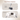 R for Rabbit lullabies Smart - Grey Cradle