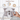 R for Rabbit lullabies Smart - Grey Cradle