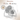 R for Rabbit lullabies Smart - Grey Cradle