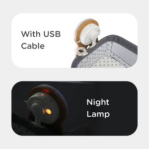 R for Rabbit Lullabies Woodsy - Electric Cradle - CDLBWG02