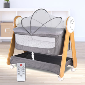 R for Rabbit Lullabies Woodsy - Electric Cradle - CDLBWG02