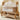 R for Rabbit Lullabies Woodsy Manual Baby Cradle - Beige - Cradle