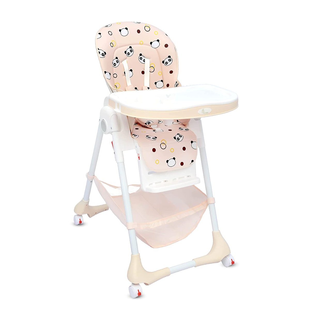 R for Rabbit Marshmallow Baby High Chair- Blue - HCMMB01