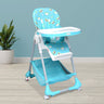 R for Rabbit Marshmallow Baby High Chair - Green - HCMMG01