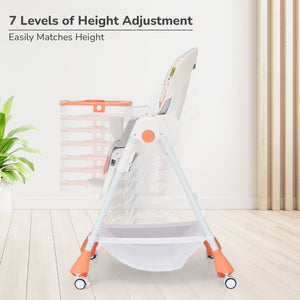 R for Rabbit Marshmallow High chair - HCMMAP3