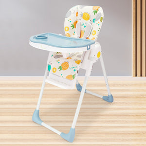 R for Rabbit Marshmallow Lite High chair - Yellow - HCMMLAP3