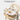 R for Rabbit Marshmallow Smart High Chair - Abstract Beige - HCMMSAB4