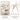 R for Rabbit Marshmallow Smart High Chair - Abstract Beige - HCMMSAB4