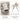 R for Rabbit Marshmallow Smart High Chair - Abstract Grey - HCMMSAG4