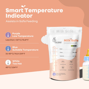 R For Rabbit Milk Safe - MBMSPW1