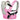R for Rabbit New Cuddle Snuggle - Pink - BCCSPG2