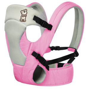R for Rabbit New Cuddle Snuggle - Pink - BCCSPG2