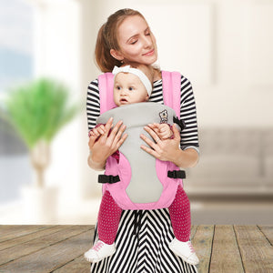 R for Rabbit New Cuddle Snuggle - Pink - BCCSPG2