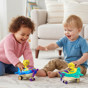 R for Rabbit Orapple Aero Rider Push Toy Multi 1 Ride ons and Toys - Push Toy