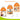 R for Rabbit Orapple Astro - Small Learning and Educational Toys