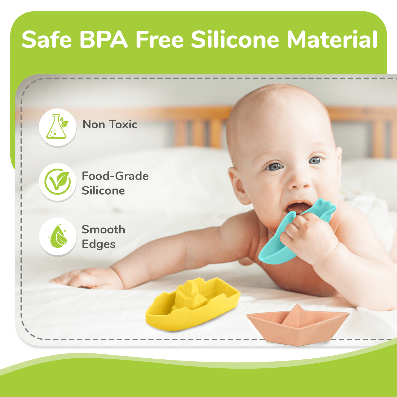 R For Rabbit Orapple Floater - Toy