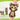R For Rabbit Orapple Tap N Play - ORMTTNPM1