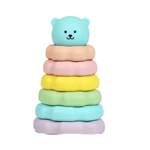 R for Rabbit Orapple Teddy Stacker - Stacker