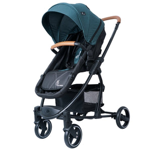 R for Rabbit Paradise Stroller- Bottle Green - STPSBG1