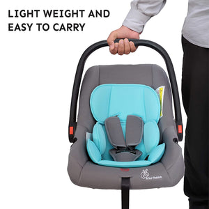 R for Rabbit Picaboo Baby Car Seats - Blue Grey - ICPBGB1