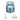 R for Rabbit Picaboo Baby Car Seats - Blue Grey - ICPBGB1