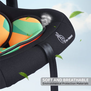 R for Rabbit Picaboo Baby Car Seats Multicolor - ICPBCF1